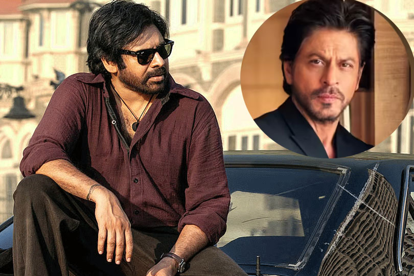 രജനിയുടെ ജെയിലർ-2 ചിത്രത്തിൽ ഷാരുഖാന് പകരം ഭവൻ കല്യാൺ...